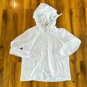 NWT Zyia Bomber Jacket Med